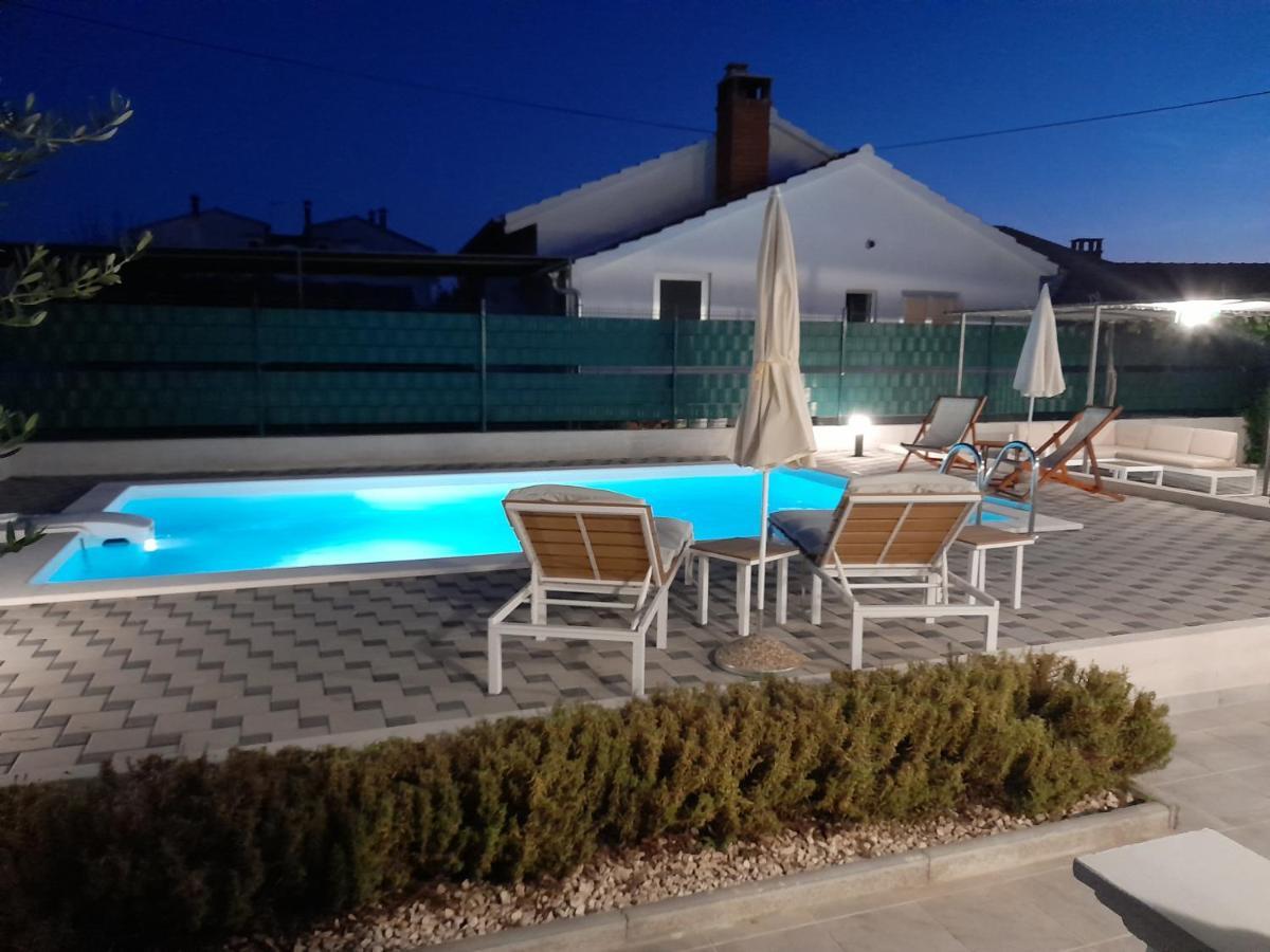 Villa Family Sukosan, Zadar 外观 照片
