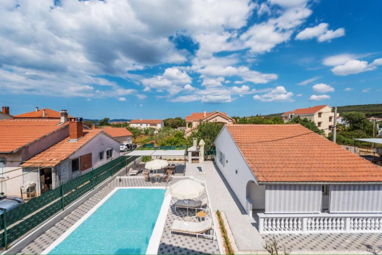 Villa Family Sukosan, Zadar 外观 照片
