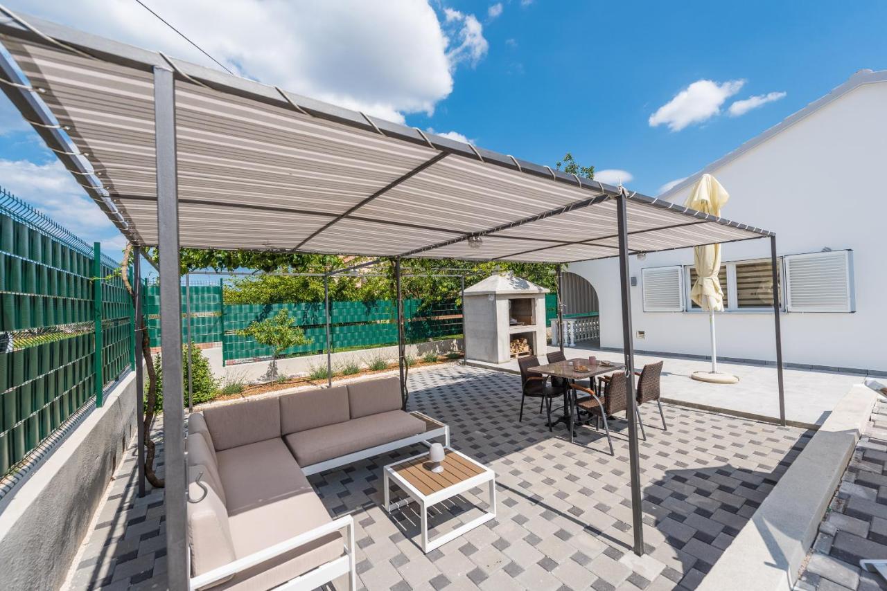 Villa Family Sukosan, Zadar 外观 照片